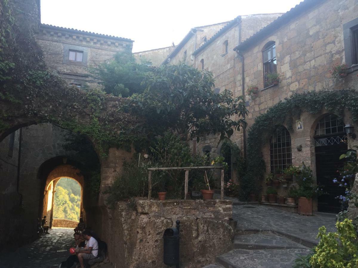 L'Angoletto Dei Calanchi San Michele in Teverina Exterior foto
