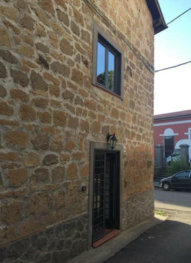 L'Angoletto Dei Calanchi San Michele in Teverina Exterior foto