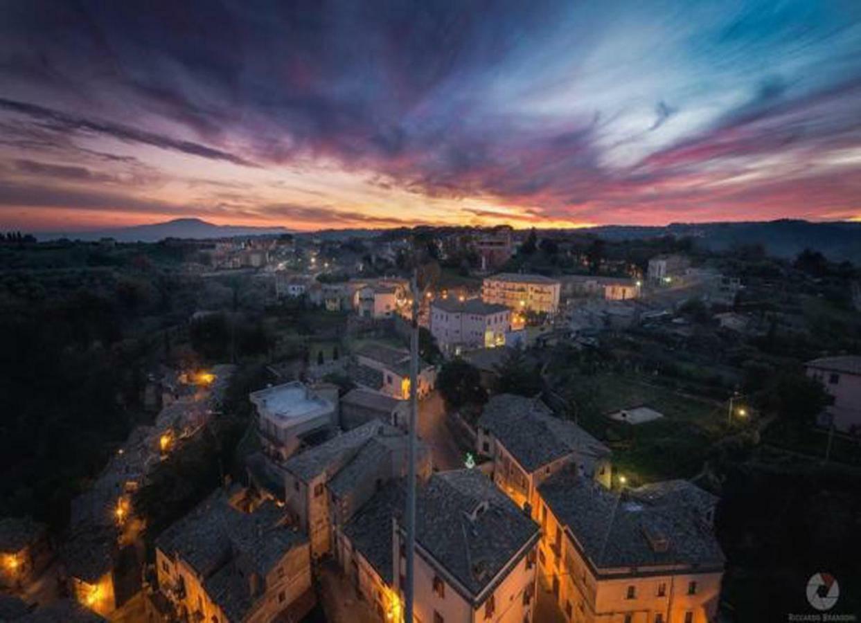 L'Angoletto Dei Calanchi San Michele in Teverina Exterior foto