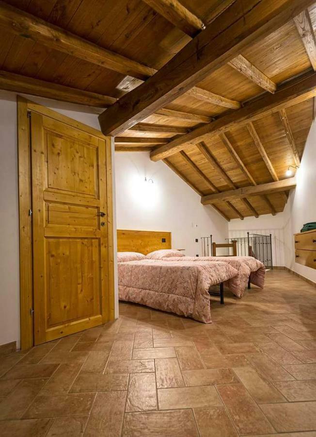 L'Angoletto Dei Calanchi San Michele in Teverina Exterior foto